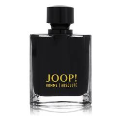 Joop Homme Absolute Cologne by Joop! 4 oz Eau De Parfum Spray (Unboxed)