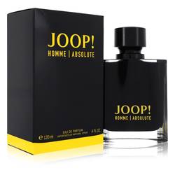 Joop Homme Absolute Cologne by Joop! 4 oz Eau De Parfum Spray