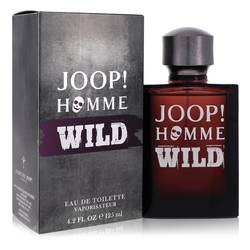 Joop Homme Wild Cologne by Joop! 4.2 oz Eau De Toilette Spray