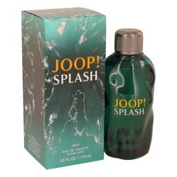 Joop Splash Cologne by Joop! Cologne 3.8 oz Eau De Toilette Spray