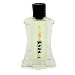 Jordan Energy Cologne by Michael Jordan Cologne 3.4 oz Eau De Toilette Spray (unboxed)