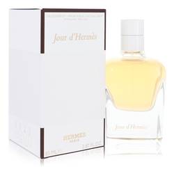 Jour D'hermes Perfume by Hermes 2.87 oz Eau De Parfum Spray Refillable