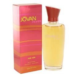 Jovan Fever Perfume By Jovan, 3.4 Oz Eau De Toilette Spray For Women