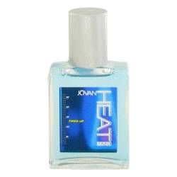 Jovan Heat Fired Up Cologne by Jovan 2 oz Aftershave / Cologne (unboxed)
