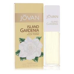 Jovan Island Gardenia Perfume by Jovan 1.5 oz Cologne Spray