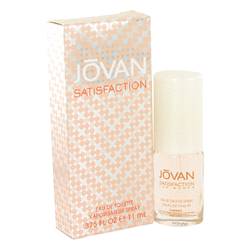 Jovan Satisfaction Perfume by Jovan Perfume 0.38 oz Eau De Toilette Spray