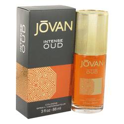 Jovan Intense Oud Perfume by Jovan Perfume 3 oz Cologne Spray