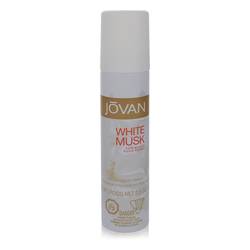 Jovan White Musk Perfume by Jovan 2.5 oz Body Spray