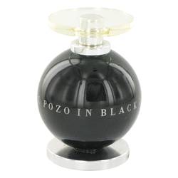 J Del Pozo In Black Perfume by Jesus Del Pozo Perfume 3.4 oz Eau De Toilette Spray (unboxed)