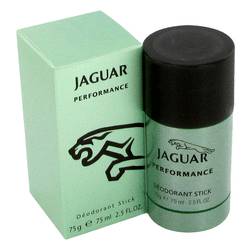 Jaguar Performance Cologne by Jaguar Cologne 2.6 oz Deodorant Stick