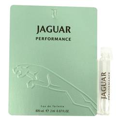 Jaguar Performance Cologne by Jaguar Cologne 0.04 oz Vial (sample)