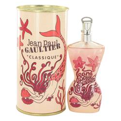 Jean Paul Gaultier Summer Fragrance Perfume by Jean Paul Gaultier Perfume 3.3 oz Eau D'ete Parfumee Spray (2014)