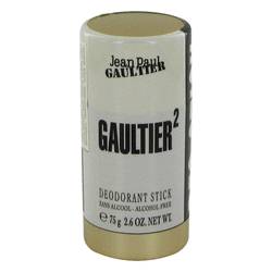 Jean Paul Gaultier 2 Cologne by Jean Paul Gaultier Cologne 2.6 oz Deodorant Stick (Alchol Free)
