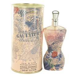 Jean Paul Gaultier Summer Fragrance Perfume by Jean Paul Gaultier Perfume 3.4 oz Eau D'ete Parfumee Spray (2013)
