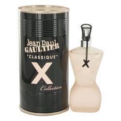 Jean Paul Gaultier Classique X Perfume by Jean Paul Gaultier Perfume 1.7 oz Eau De Toilette Spray