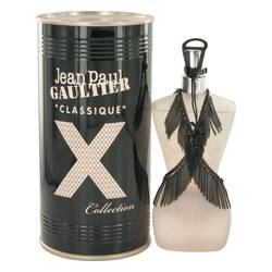 Jean Paul Gaultier Classique X Erotic Chic Perfume by Jean Paul Gaultier Perfume 3.3 oz Eau De Toilette Spray