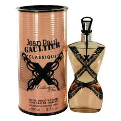 Jean Paul Gaultier Classique X L'eau Perfume by Jean Paul Gaultier Perfume 3.3 oz Eau De Toilette Spray