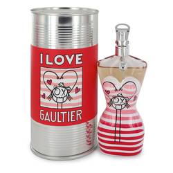 Jean Paul Gaultier Eau Fraiche Perfume by Jean Paul Gaultier Perfume 3.4 oz Eau De Toilette Spray (I Love Gaultier)