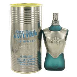Jean Paul Gaultier Le Male Gladiator Cologne by Jean Paul Gaultier Cologne 4.2 oz Eau De Toilette Spray (Collector Limited Edition)