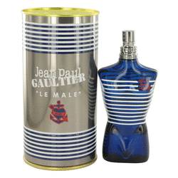 Jean Paul Gaultier Le Male Couple Cologne by Jean Paul Gaultier Cologne 4.2 oz Eau De Toilette Spray