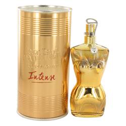 Jean Paul Gaultier Classique Intense Perfume By Jean Paul Gaultier, 3.3 Oz Eau De Parfum Spray For Women