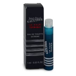 Jean Paul Gaultier Le Male Terrible Cologne by Jean Paul Gaultier Cologne 0.03 oz Vial (sample)