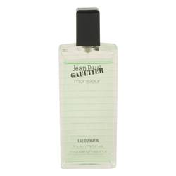Jean Paul Gaultier Monsieur Eau Du Matin Cologne by Jean Paul Gaultier Cologne 3.3 oz Friction Parfumee Invigorating Fragrance (unboxed)
