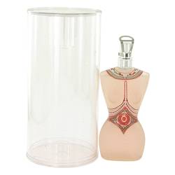Jean Paul Gaultier Summer Fragrance Perfume by Jean Paul Gaultier Perfume 3.3 oz Eau D'ete Parfumee Spray Alcohol Free (2008)