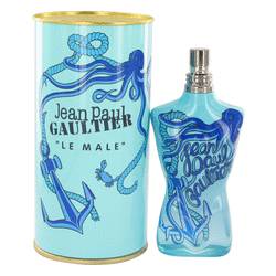 Jean Paul Gaultier Summer Fragrance Cologne by Jean Paul Gaultier Cologne 4.2 oz Cologne Spray Tonique (2014)