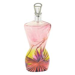 Jean Paul Gaultier Summer Fragrance Perfume by Jean Paul Gaultier Perfume 3.4 oz Eau D'ete Parfumee Spray Alcohol Free (unboxed 2012)