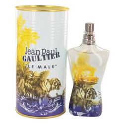 Jean Paul Gaultier Summer Fragrance Cologne by Jean Paul Gaultier Cologne 4.2 oz Cologne Spray Tonique (2015)