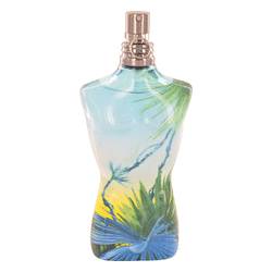 Jean Paul Gaultier Summer Fragrance Cologne by Jean Paul Gaultier Cologne 4.2 oz Cologne Spray Tonique (2012 unboxed)