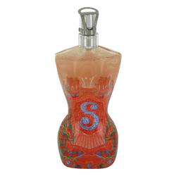 Jean Paul Gaultier Summer Fragrance Perfume by Jean Paul Gaultier Perfume 3.4 oz Eau D'ete Parfumee Spray Alcohol Free (Tester)