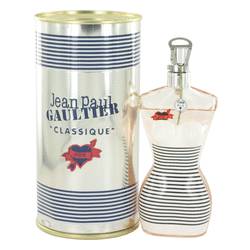 Jean Paul Gaultier In Love Perfume by Jean Paul Gaultier Perfume 3.3 oz Eau De Toilette Spray (The Sailer Girl Collector)