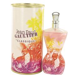 Jean Paul Gaultier Summer Fragrance Perfume by Jean Paul Gaultier Perfume 3.3 oz Eau D'ete Summer Fragrance Spray (2015)