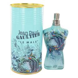 Jean Paul Gaultier Summer Fragrance Cologne by Jean Paul Gaultier Cologne 4.2 oz Cologne Spray Tonique (2013)