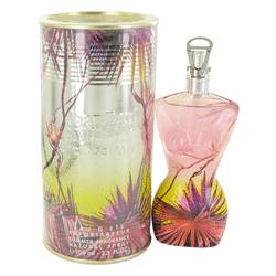 Jean Paul Gaultier Summer Fragrance Perfume by Jean Paul Gaultier Perfume 3.4 oz Eau D'ete Parfumee Spray Alcohol Free (2012)