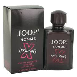 Joop Homme Extreme Cologne by Joop! Cologne 4.2 oz Eau De Toilette Intense Spray
