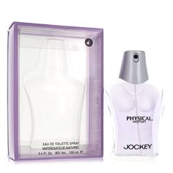 Physical Jockey Perfume by Jockey International 100 ml Eau De Toilette Spray