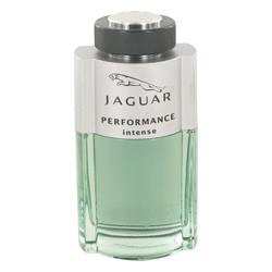 Jaguar Performance Intense Cologne by Jaguar Cologne 2.5 oz Eau De Toilette Spray (unboxed)