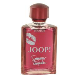 Joop Summer Temptation Cologne by Joop! Cologne 4.2 oz Eau De Toilette Spray (Tester)