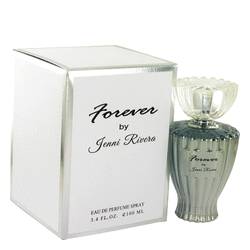 Jenni Rivera Forever Perfume By Jenni Rivera, 3.4 Oz Eau De Parfum Spray For Women