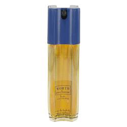 Je Reviens Cologne by Worth Cologne 3.4 oz Eau De Toilette Spray (Tester)