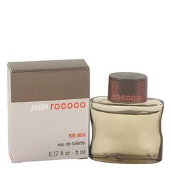 Joop Rococo Cologne by Joop! Cologne 0.17 oz Mini EDT