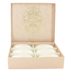 Rance Soaps Perfume by Rance Perfume 6  x 3.5 oz Jasmin Royal Soap Box