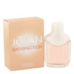 Jovan Satisfaction Perfume by Jovan Perfume 1.7 oz Eau De Toilette Spray