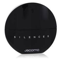 Silences Perfume by Jacomo 3.4 oz Parfum De Toilette Spray (unboxed)