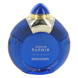 Jaipur Saphir Perfume by Boucheron Perfume 3.4 oz Eau De Toilette Spray (unboxed)