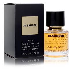 Jil Sander #4 Perfume by Jil Sander 1.7 oz Eau De Parfum Spray