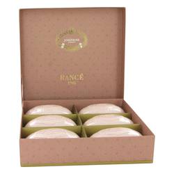 Josephine Perfume by Rance Perfume 6  x 3.5 oz Six 3.5 oz Soaps in Display Box